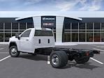New 2026 GMC Sierra 3500 Regular Cab 84 CA Cab Chassis for sale #CU14190 - photo 4