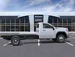 New 2026 GMC Sierra 3500 Regular Cab 84 CA Cab Chassis for sale #CU14190 - photo 5