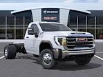 New 2026 GMC Sierra 3500 Regular Cab 84 CA Cab Chassis for sale #CU14192 - photo 7