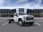New 2026 GMC Sierra 3500 Regular Cab 84 CA Cab Chassis for sale #CU14367 - photo 1