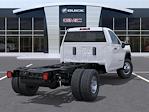 New 2026 GMC Sierra 3500 Regular Cab 84 CA Cab Chassis for sale #CU14367 - photo 4