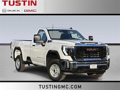 New 2024 GMC Sierra 2500 Pro Regular Cab Pickup for sale #SI10072 - photo 1
