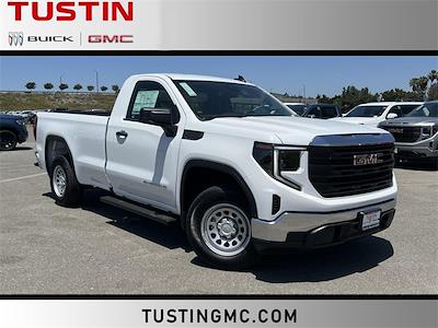 New 2025 GMC Sierra 1500 Pro Regular Cab Pickup for sale #SI12234 - photo 1