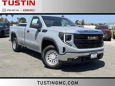 New 2025 GMC Sierra 1500 Pro Regular Cab 4WD Pickup for sale #SI12368 - photo 1