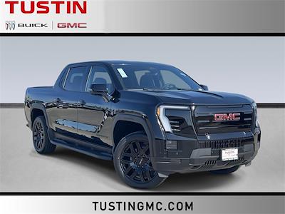 New 2026 GMC Sierra EV Elevation Crew Cab AWD Pickup for sale #SI13178 - photo 1