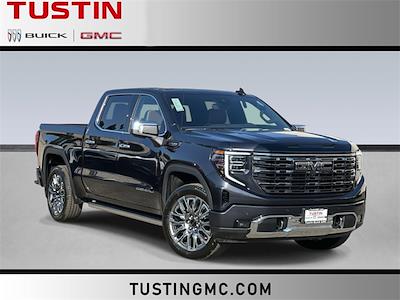 New 2025 GMC Sierra 1500 Denali Ultimate Crew Cab 4WD Pickup for sale #SI13179 - photo 1