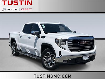 New 2026 GMC Sierra 1500 SLT Crew Cab Pickup for sale #SI13185 - photo 1