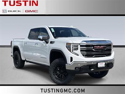New 2026 GMC Sierra 1500 SLT Crew Cab 4WD Pickup for sale #SI13209M - photo 1
