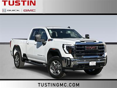 New 2026 GMC Sierra 2500 SLE Double Cab 4WD Pickup for sale #SI13362 - photo 1