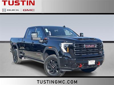 New 2026 GMC Sierra 2500 AT4 Crew Cab 4WD Pickup for sale #SI13369 - photo 1