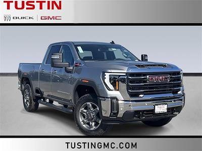 New 2026 GMC Sierra 2500 SLE Double Cab 4WD Pickup for sale #SI13373 - photo 1