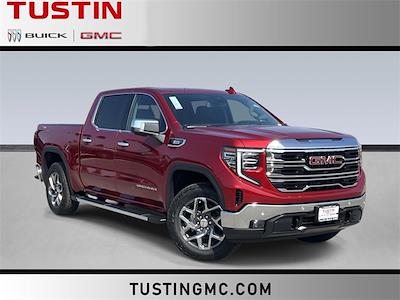 New 2026 GMC Sierra 1500 SLT Crew Cab 4WD Pickup for sale #SI13406 - photo 1