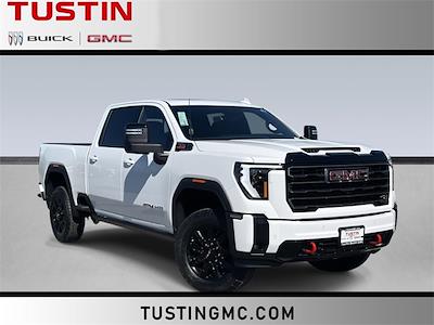 New 2026 GMC Sierra 2500 AT4 Crew Cab 4WD Pickup for sale #SI13411 - photo 1