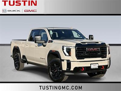 New 2026 GMC Sierra 2500 AT4 Crew Cab 4WD Pickup for sale #SI13415 - photo 1