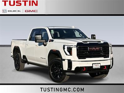 New 2026 GMC Sierra 2500 AT4 Crew Cab 4WD Pickup for sale #SI13457 - photo 1