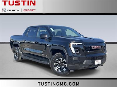 New 2026 GMC Sierra EV Elevation Crew Cab AWD Pickup for sale #SI13484 - photo 1