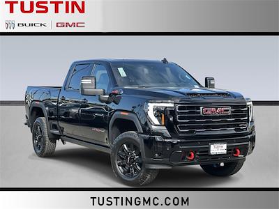 New 2026 GMC Sierra 2500 AT4 Crew Cab 4WD Pickup for sale #SI13545 - photo 1