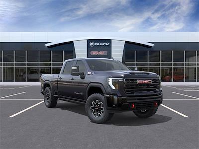 New 2026 GMC Sierra 2500 AT4X Crew Cab 4WD Pickup for sale #SI13582 - photo 1