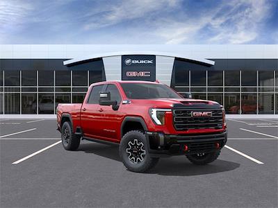 New 2026 GMC Sierra 2500 AT4X Crew Cab 4WD Pickup for sale #SI13604 - photo 1