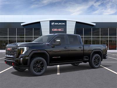 New 2026 GMC Sierra 2500 AT4 Crew Cab 4WD Pickup for sale #SI13616 - photo 2