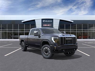 New 2026 GMC Sierra 2500 Denali Ultimate Crew Cab 4WD Pickup for sale #SI13617 - photo 1