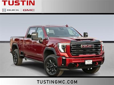 New 2026 GMC Sierra 2500 AT4 Crew Cab for sale #SI13676 - photo 1