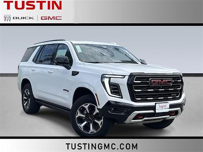 New 2025 GMC Yukon AT4 Ultimate 4WD SUV for sale #YU13154 - photo 1