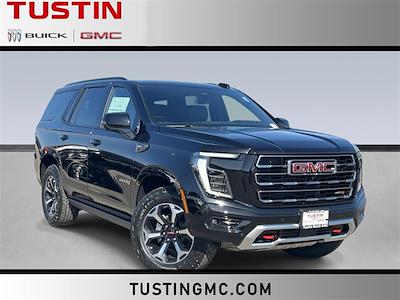 New 2025 GMC Yukon AT4 4WD SUV for sale #YU13333 - photo 1