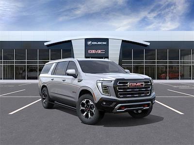 New 2026 GMC Yukon XL AT4 4WD SUV for sale #YU13680 - photo 1