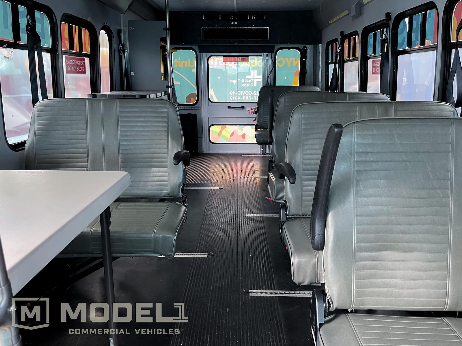 Used 2019 Ford E-450 - photo 2