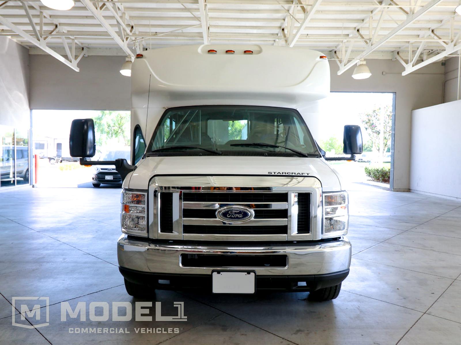 Used 2017 Ford E-450 - photo 12