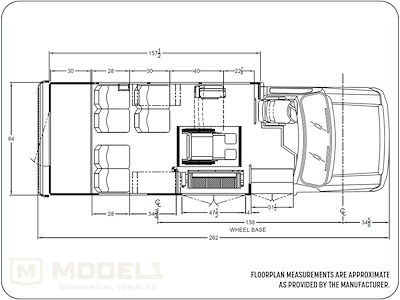 New 2023 Ford E-350 - photo 1