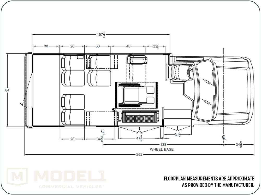 New 2023 Ford E-350 - photo 6