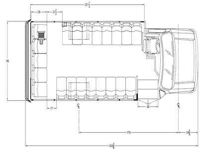 Used 2017 Ford E-450 - photo 2