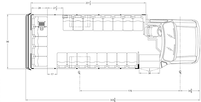 Used 2017 Ford E-450 - photo 1