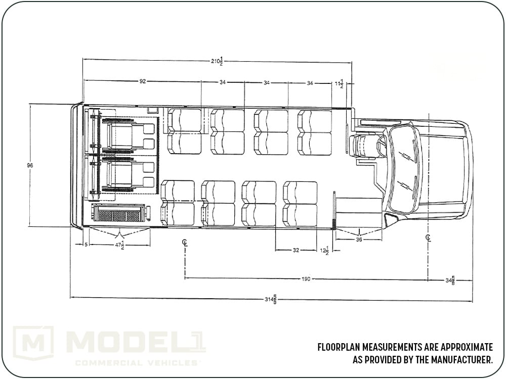 Used 2013 Ford E-450 - photo 5