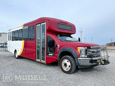 Used 2017 Ford F-550 - photo 1