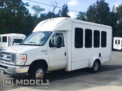 Used 2014 Ford E-350 - photo 1