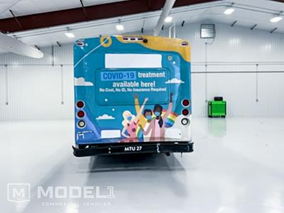 Used 2016 Ford E-350 - photo 1