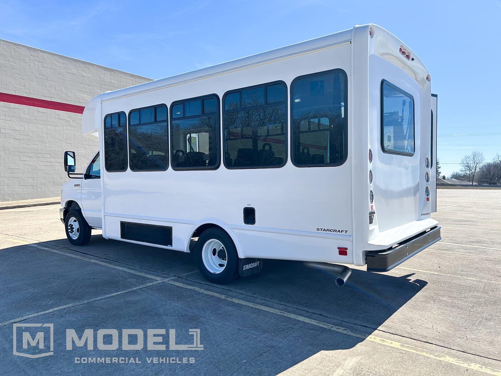 Used 2017 Ford E-350 - photo 14