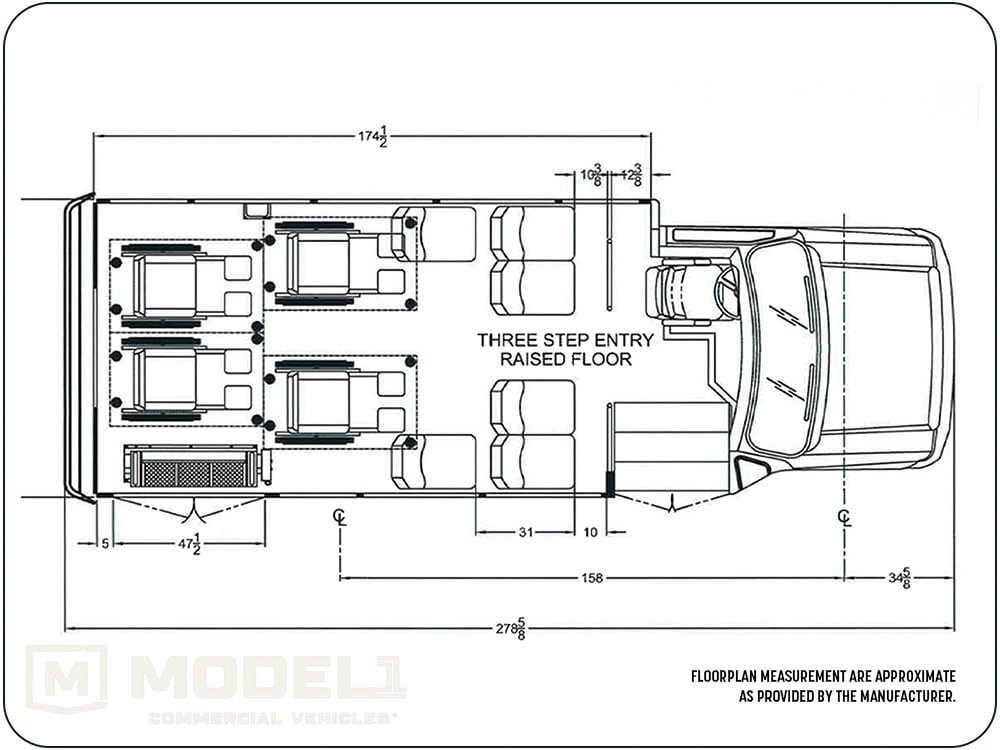 Used 2017 Ford E-350 - photo 5