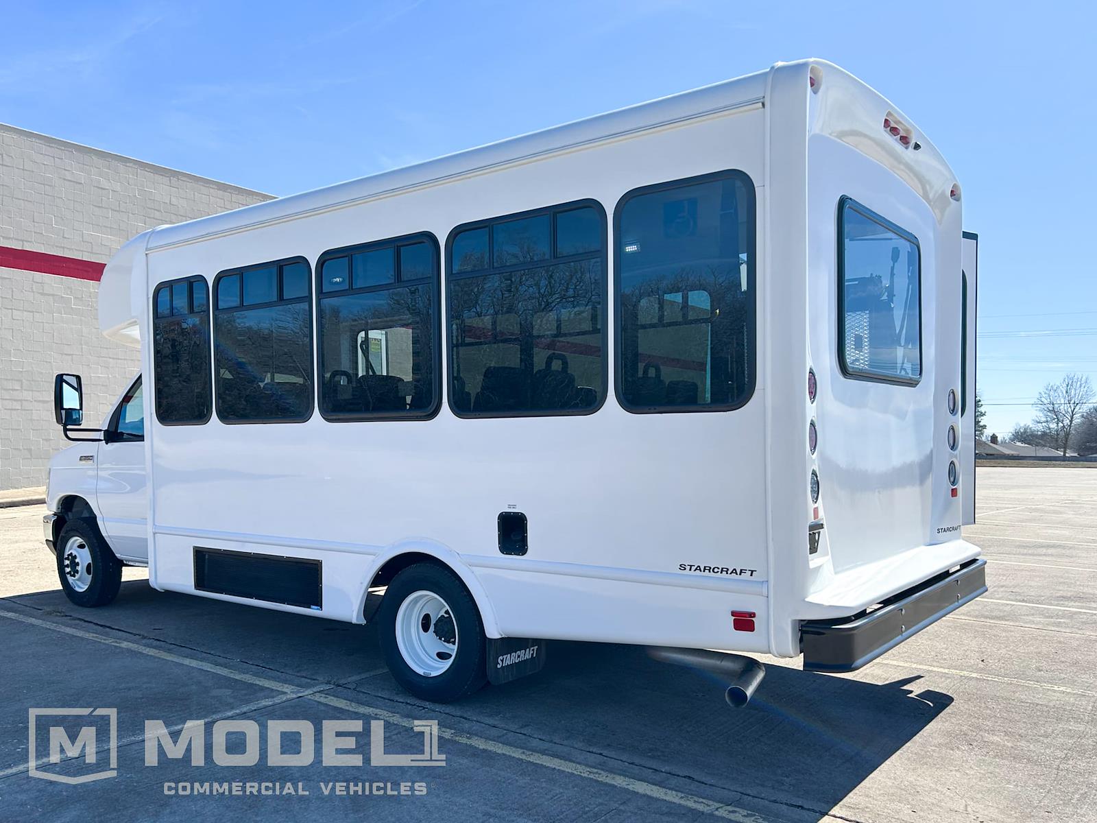 Used 2017 Ford E-350 - photo 9