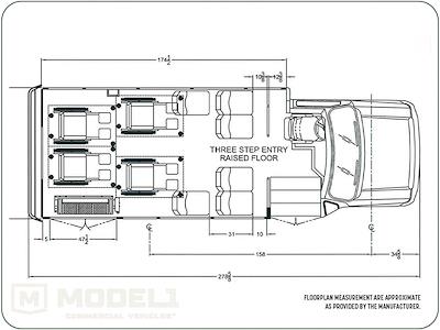 Used 2019 Ford E-350 Cutaway for sale #1130671 - photo 2