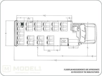 Used 2019 Ford E-450 Shuttle Bus for sale #1130778 - photo 1