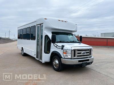Used 2019 Ford E-450 Shuttle Bus for sale #1130852 - photo 1
