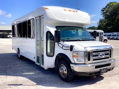 Used 2019 Ford E-450 Shuttle Bus for sale #1130935 - photo 1