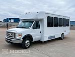 Used 2019 Ford E-450 Shuttle Bus thumbnail 9