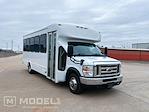 Used 2019 Ford E-450 Shuttle Bus thumbnail 1