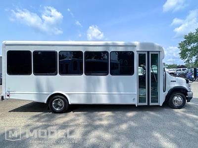 Used 2021 Ford E-450 Shuttle Bus for sale #1131225 - photo 1