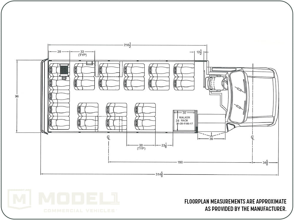 Used 2021 Ford E-450 - photo 5
